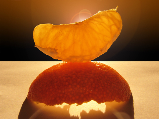 orange orange